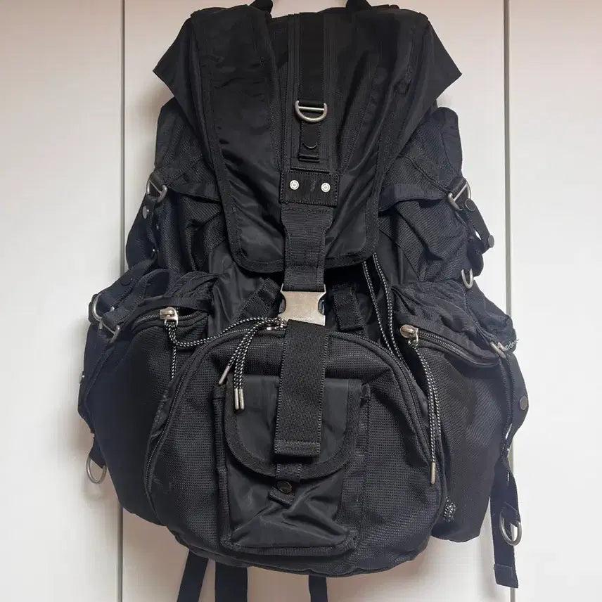 [BUNJANG] Andersson Bell Technical Berlin Backpack / 앤더슨벨 테크니컬 베를린 백팩