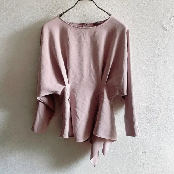 [BUNJANG] Reticella Blouse / S) 레티첼라 블라우스