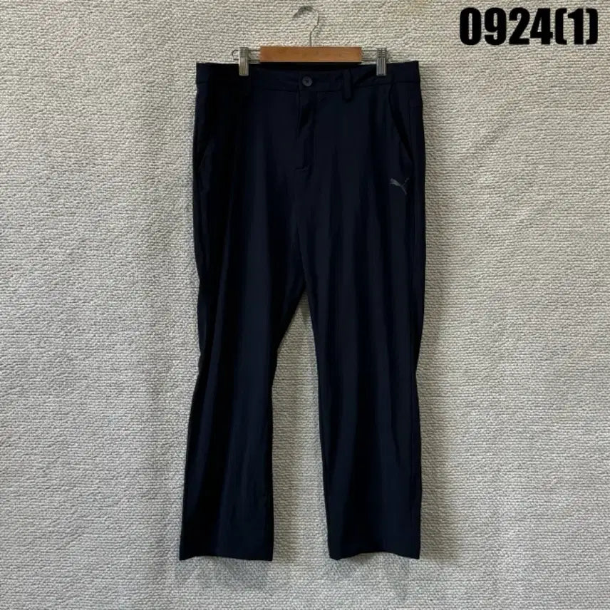 [BUNJANG] Puma Men's Navy Training Pants / 푸마 남성 바지 네이비