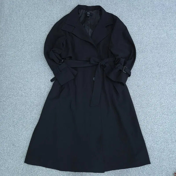 [BUNJANG] Vera Wang Trench Coat / 85(55) 베라왕 트렌치코트 | 0917B39