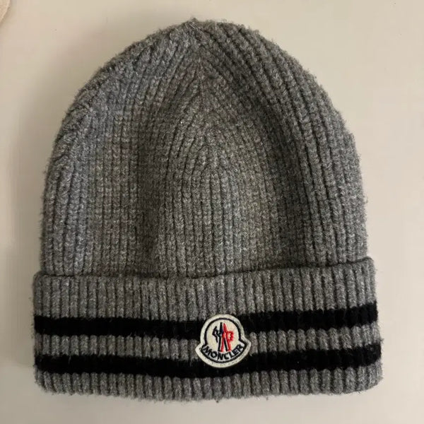 [BUNJANG] Moncler Beanie / 몽클레어 비니