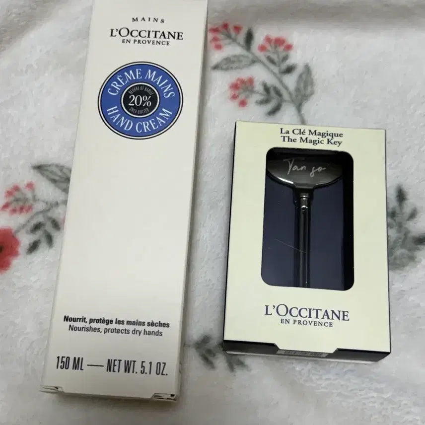 [BUNJANG] L'Occitane Shea Butter Hand Cream / 록시땅 핸드크림 시어버터