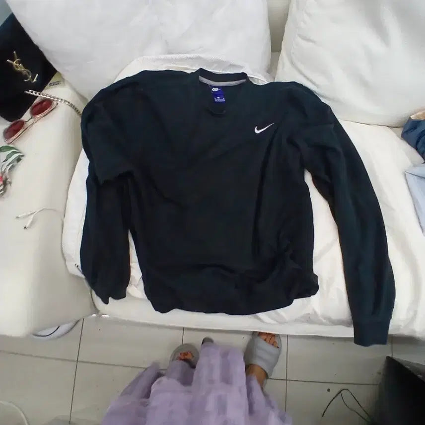 [BUNJANG] Nike Basic T-Shirt L / 나이키