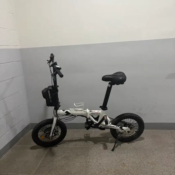 [BUNJANG] Samchuly Phantom Micro Electric Bicycle / 삼천리 팬텀 전기자전거