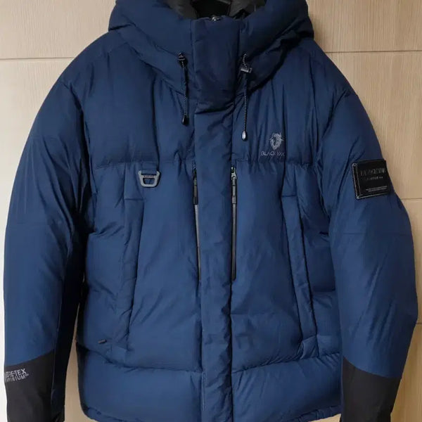[BUNJANG] Blackyak M Sentinel Down Gore-Tex Parka Jacket / [블랙야크] M센티넬다운 고어텍스 대장 다운자켓팝니다.