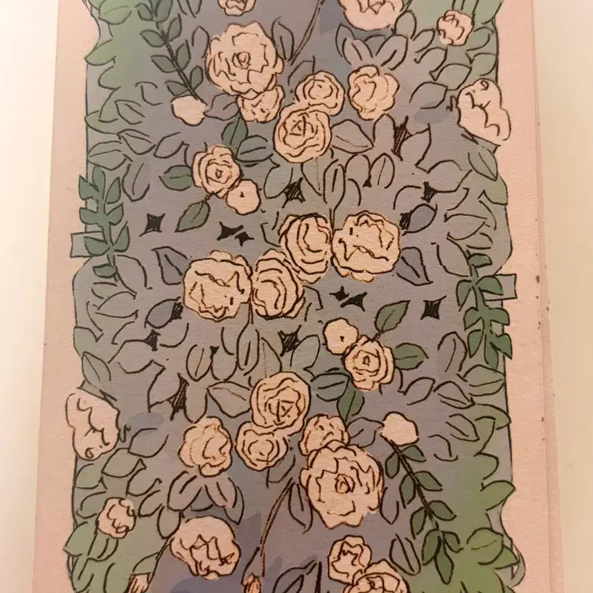 [BUNJANG] Dive Into You Tarot Cards / 너에게 다이브 타로카드