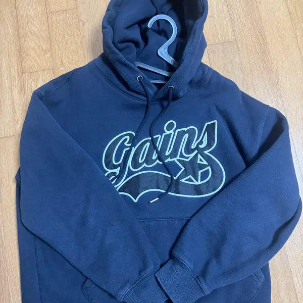 [BUNJANG] Gainsborough Hoodie / 게인스보로 후드티