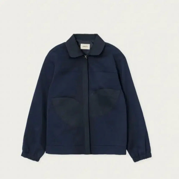 [BUNJANG] Festo I Am Flower Blouson Jacket / 페스토 i am flower 블루종 자켓