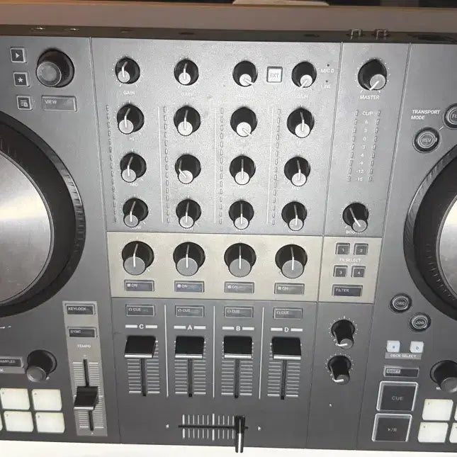 [BUNJANG] Native Instruments Traktor Kontrol S3 DJ Controller / 트랙터 S3 Native Instruments Traktor Kontrol S3