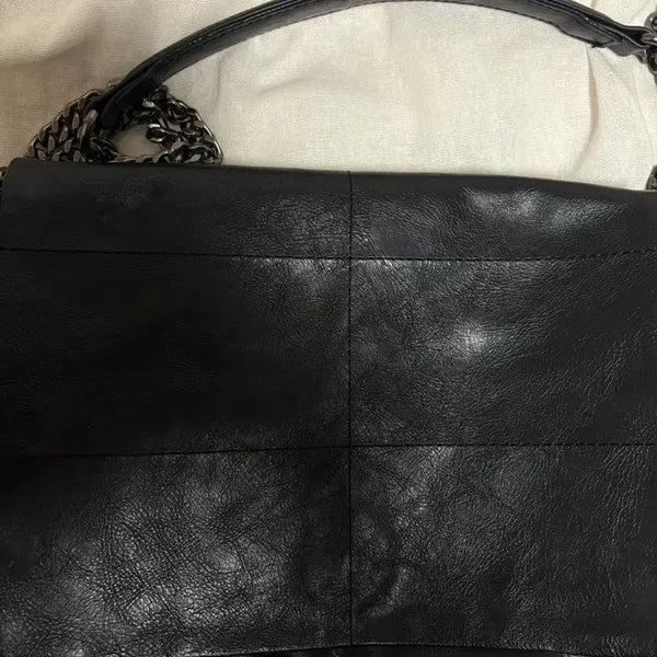[BUNJANG] Zara Black Shoulder Bag / 오늘만 오천원) 블랙 숄더 자라