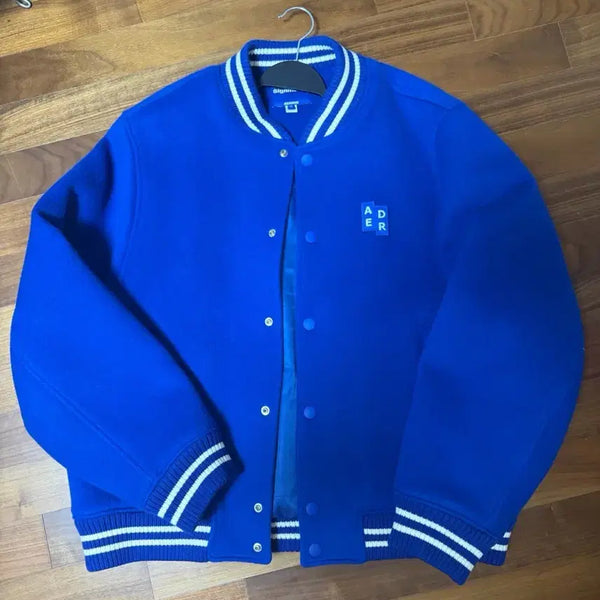 [BUNJANG] Ader Error Significant TRS Varsity Jacket XL / 아더에러 시그니피컨트 TRS 바시티 자켓 XL