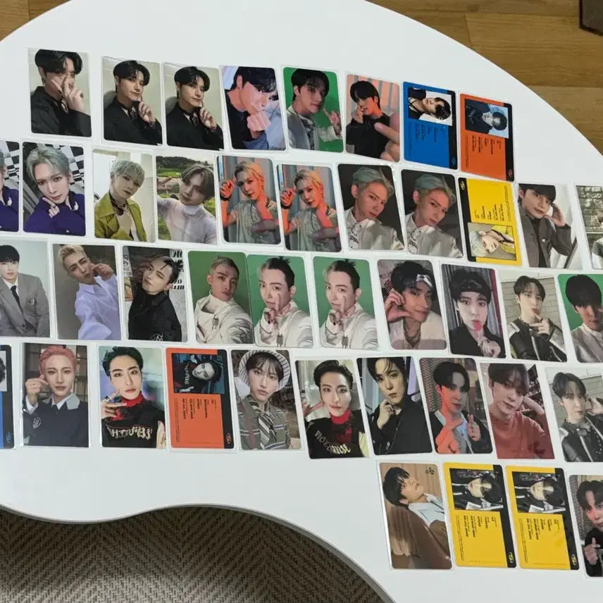 [BUNJANG] ATEEZ Photocard Bundle Set / 에이티즈 포토카드 일괄