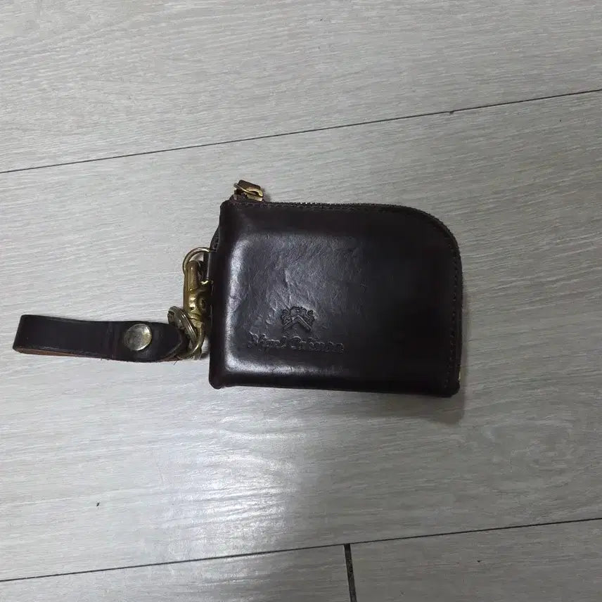 [BUNJANG] Nigel Cabourn Coin Wallet / 나이젤카본 동전지갑