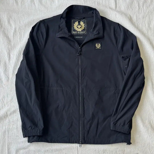 [BUNJANG] Belstaff Nylon Patch Technical Jacket 48 / 벨스타프 나일론 패치 테크니컬 자켓 48