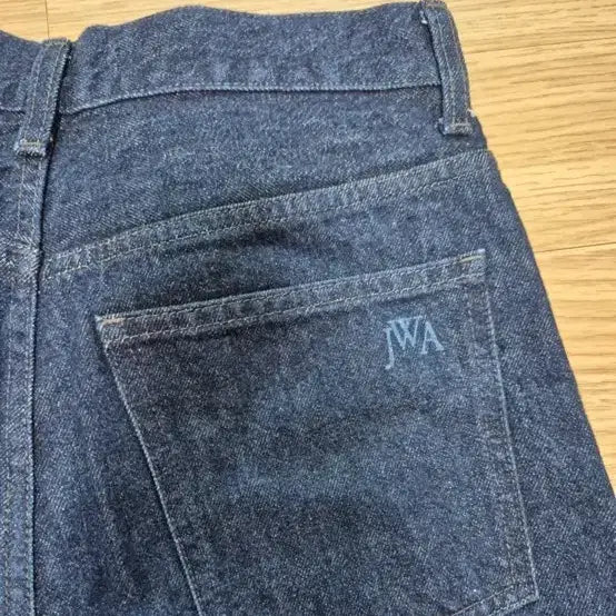 [BUNJANG] JWA Denim Pants Size 25 / JWA 데님 바지 25 사이즈