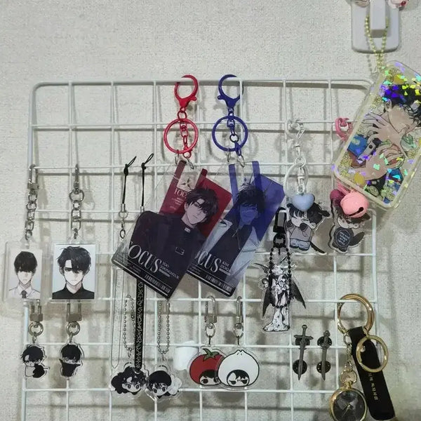 [BUNJANG] Omniscient Reader's Viewpoint Acrylic Standee Bundle Set / 전독시 비공굿 아크릴 정리