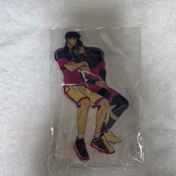 [BUNJANG] Garbage Time Junppang Acrylic Stand / 가비지타임 준빵 아크릴스탠드(9/25 하루만 할인)