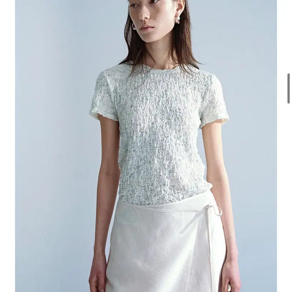 [BUNJANG] Banroe Blouse / 반로에 블라우스