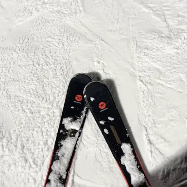 [BUNJANG] Rossignol Nova 4 Women's Ski Plate 146 / 로시뇰 로시놀 노바4 nova4 여성 스키 플레이트 146