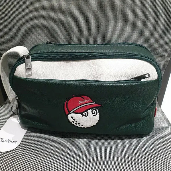 [BUNJANG] Malbon Golf Pouch New / 말본골프파우치 새상품