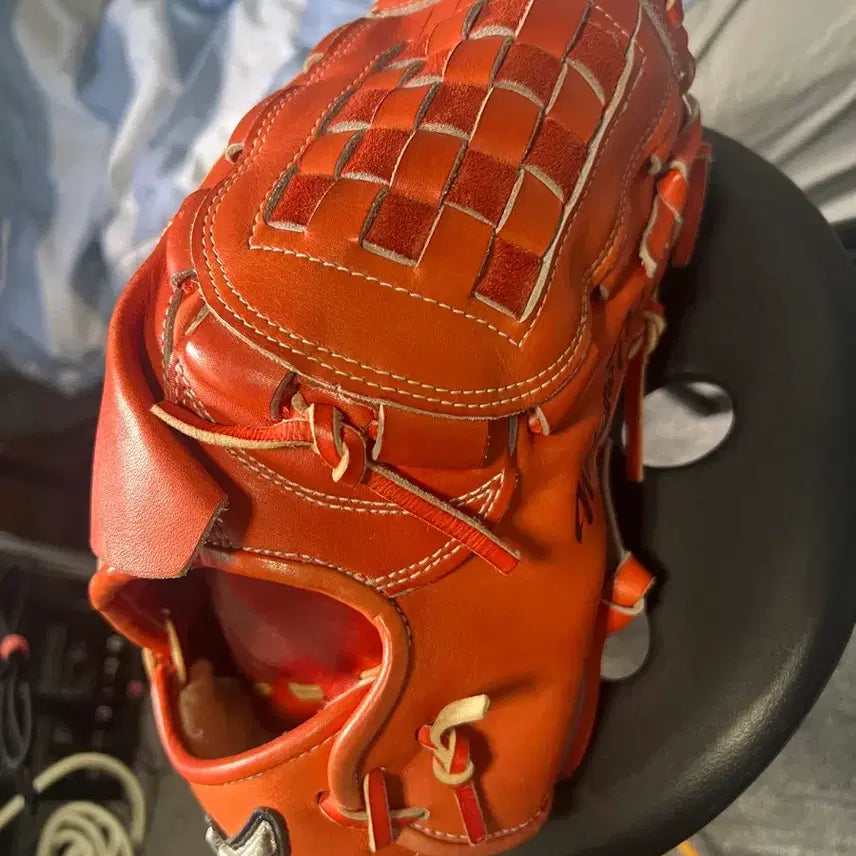 [BUNJANG] Mizuno Pro Premium Selection Tanaka Order Baseball Glove / 미즈노 프로 프리미엄 셀렉션 다나카 오더