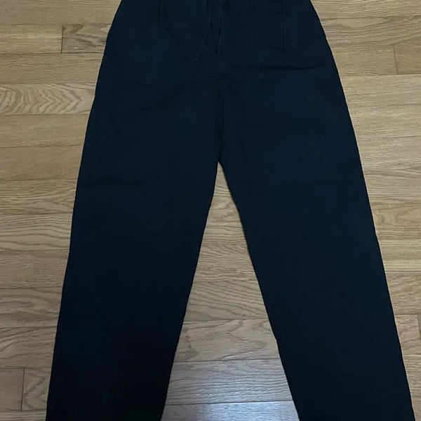 [BUNJANG] Stillness Easy Pants Black / [1]스틸네스 이지팬츠 블랙