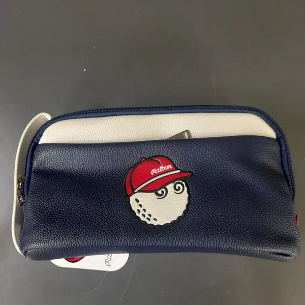 [BUNJANG] Malbon Golf Pouch Bag / 말본골프파우치백 새제품