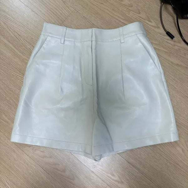[BUNJANG] Mixxo Ivory Short Pants / 미쏘 아이보리 숏팬츠
