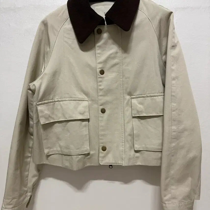 [BUNJANG] ORO Heritage Flare Jacket / [오로] 헤리티지 플레어 자켓