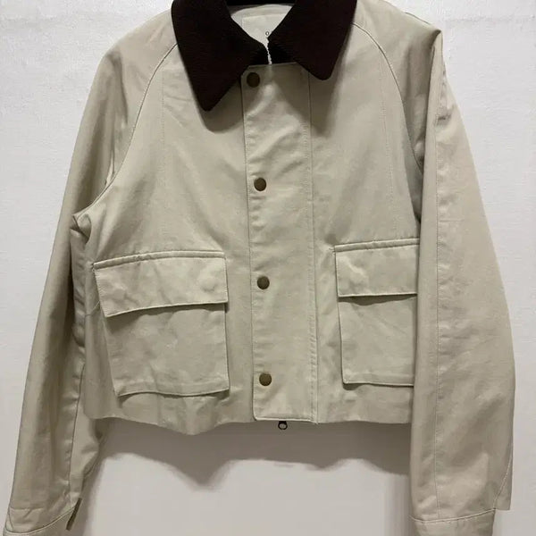 [BUNJANG] ORO Heritage Flare Jacket / [오로] 헤리티지 플레어 자켓