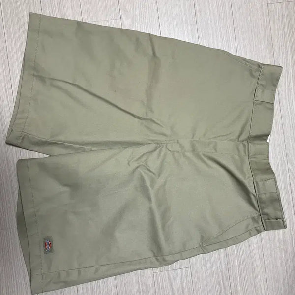 [BUNJANG] Dickies 874 Work Shorts Beige / 디키즈 반바지