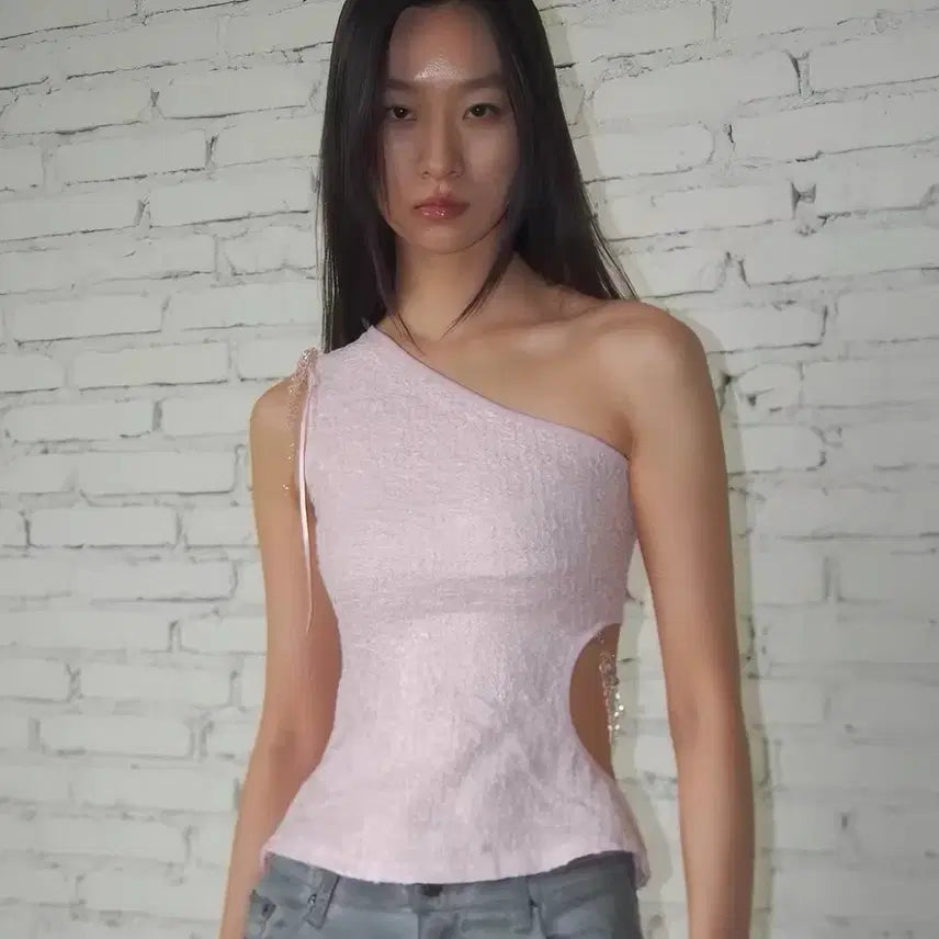 [BUNJANG] Two-Way Sleeveless Top / 투웨이 나시