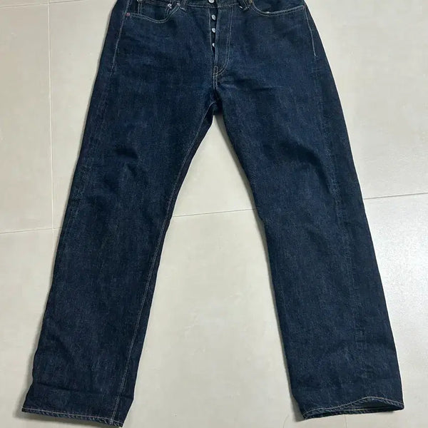 [BUNJANG] Fullcount 0105XXW Jeans (Size 32) / 풀카운트 0105XXW (32)