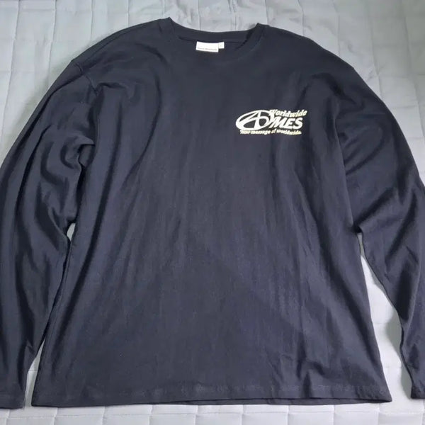 [BUNJANG] AMESS WORLDWIDE Long Sleeve L / 아메스 월드와이드 롱슬리브 L