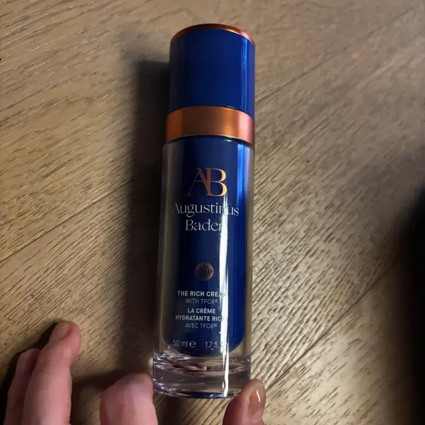 [BUNJANG] Augustinus Bader The Rich Cream 50ml / 아우구스티누스 바더 더 리치크림 50ml