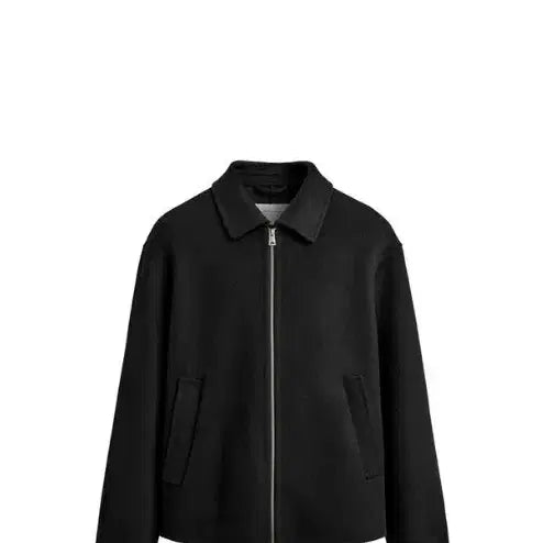 [BUNJANG] Zara Origins Wool Zip Jacket M / 자라 오리진스 울 지퍼 재킷 M
