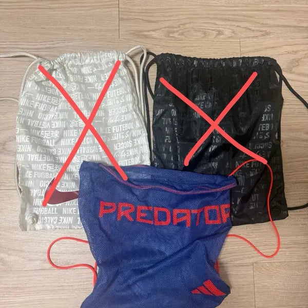 [BUNJANG] Nike Mercurial Tiempo Predator Bag / 나이키 머큐리얼 티엠포 프레데터 쌕