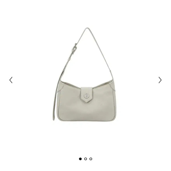 [BUNJANG] Minitmute Baton Micro Caviar Grey Bag / 미닛뮤트 바톤 마이크로 캐비어그레이
