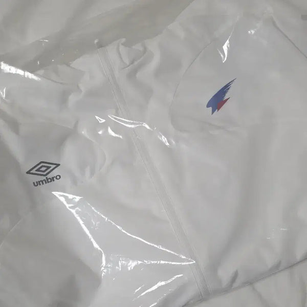 [BUNJANG] Suwon Samsung Third Woven Jacket White 120 / 수원삼성 써드 우븐 자켓 화이트 120