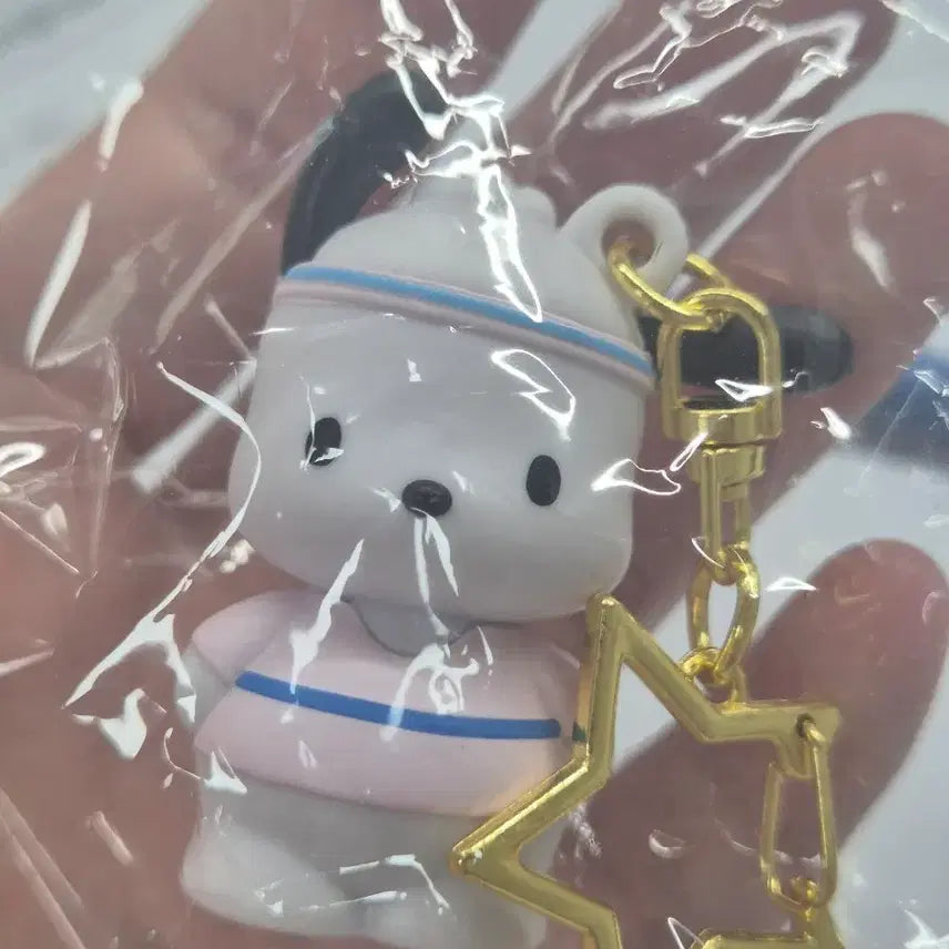 [BUNJANG] Pochacco Keyring / 포차코 키링