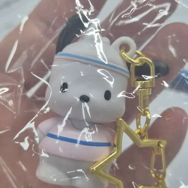 [BUNJANG] Pochacco Keyring / 포차코 키링