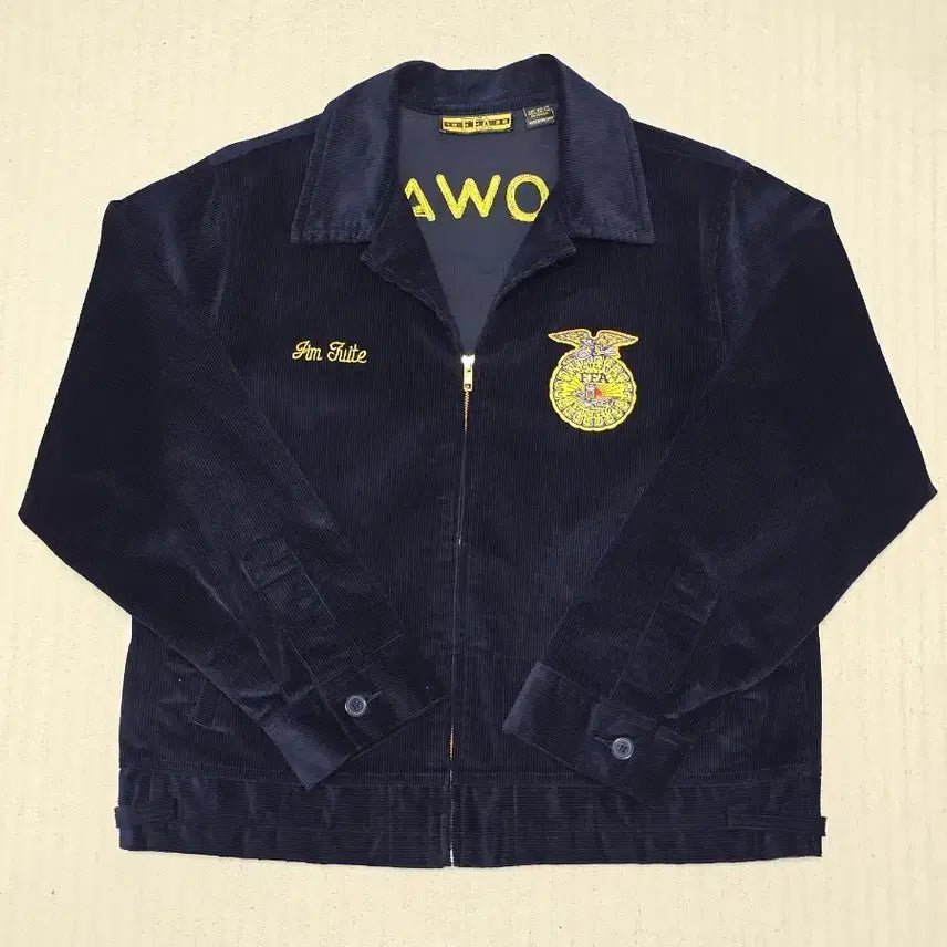 [BUNJANG] FFA Jacket / ffa자켓 민트급 100-44 (FFA)