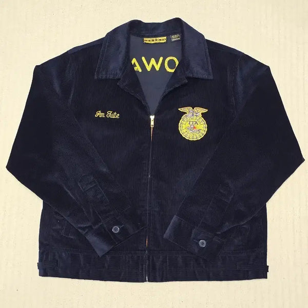 [BUNJANG] FFA Jacket / ffa자켓 민트급 100-44 (FFA)