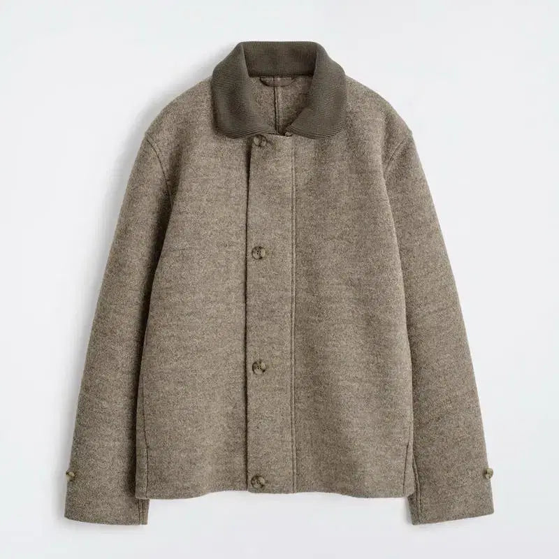 [BUNJANG] COS Wool Jacket / COS 코스 울 자켓