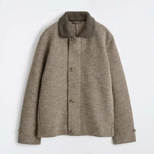 [BUNJANG] COS Wool Jacket / COS 코스 울 자켓