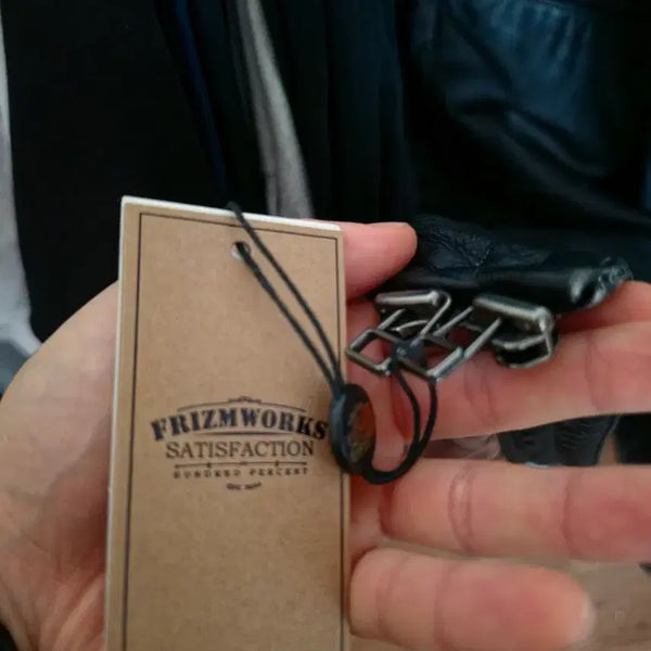 [BUNJANG] Prismworks Leather Jacket / 프리즘웍스 레더 자켓 판매합니다