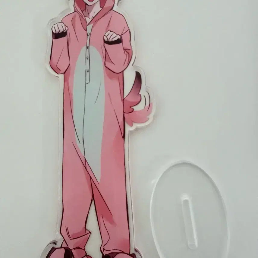 [BUNJANG] ACE TEI LUBYA Acrylic Stand / 추석) 에이스테 이반 루비아님 Lubya 아크릴
