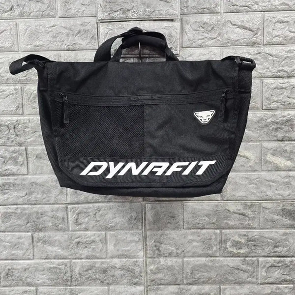 [BUNJANG] Dynafit Black Cross Bag / 다이나핏 블랙 크로스백  사이즈 45*30