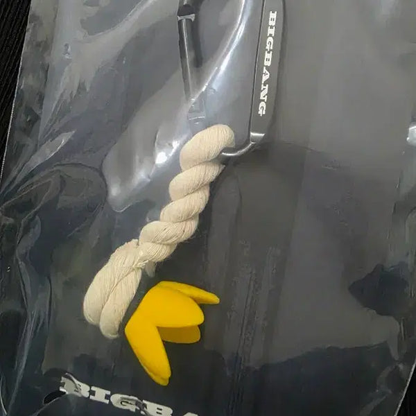 [BUNJANG] BIGBANG Good Luck Doll Charm / 빅뱅 굿럭돌 키링 액막이 뱅봉 키링