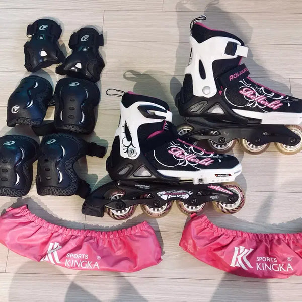 [BUNJANG] Rollerblade Inline Skates Set / 롤러블레이드 인라인스케이트 세트